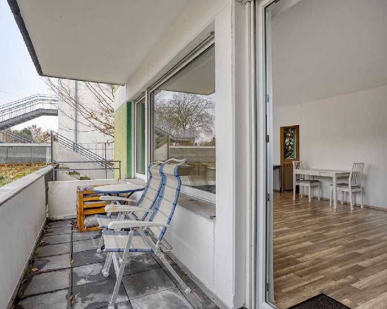 Gemütliches Appartement mit Garagenstellplatz und Balkon in Düsseldorf-Eller – Düsseldorf – Vorschaubild 3