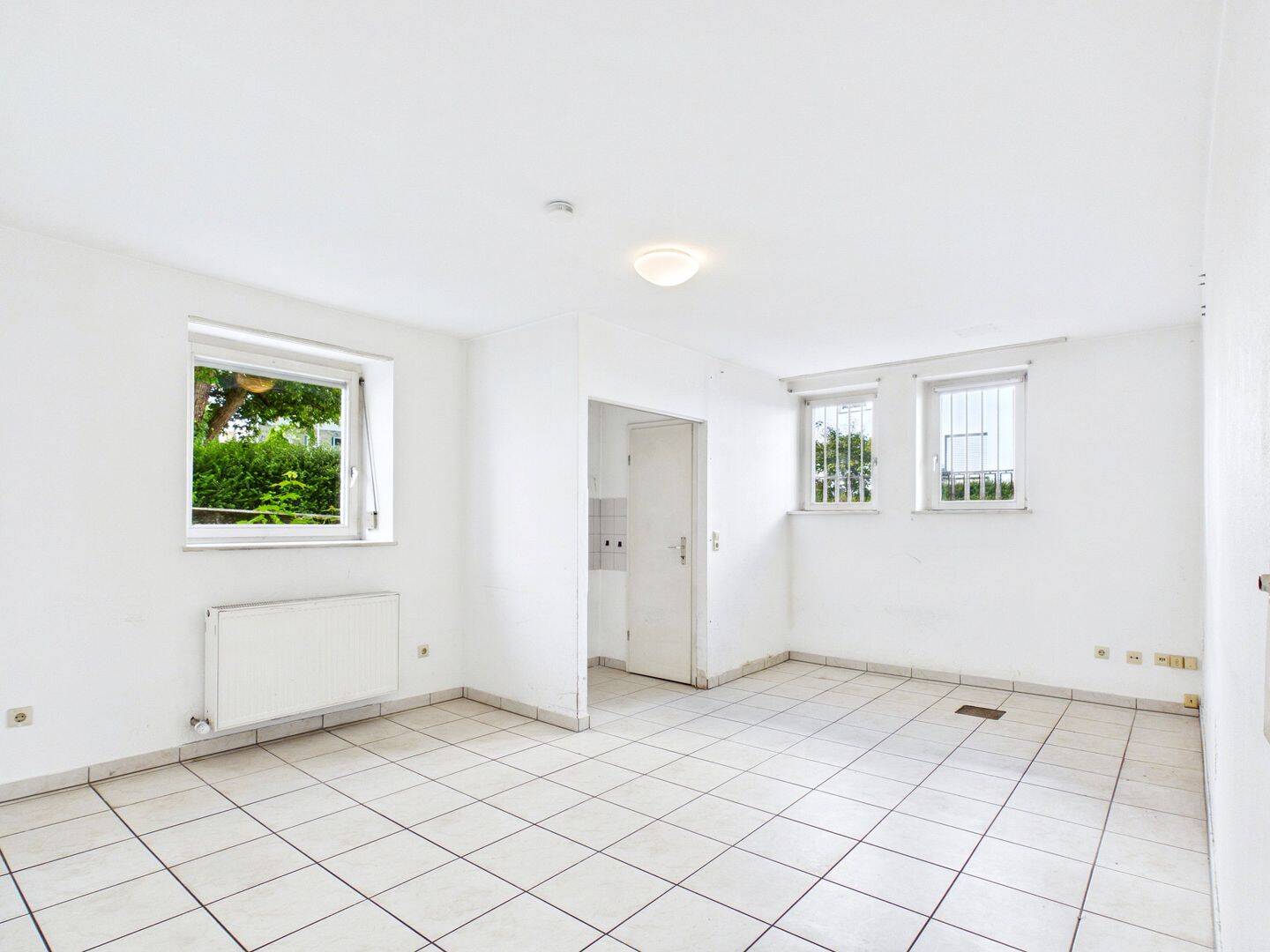 Barrierefrei im Lehen! 3-Zimmer-Wohnung zum Selbstgestalten mit zwei Parkplätzen in Stuttgart-Süd – Stuttgart – Vorschaubild 9
