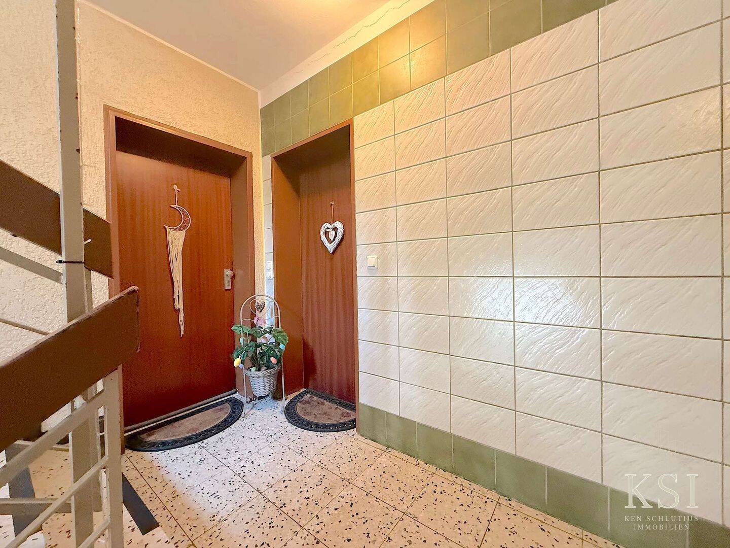 Familienfreundlich 4-Zimmer-Eigentumswohnung mit zwei Balkonen nähe Buerschen Innenstadt – Gelsenkirchen – Vorschaubild 6