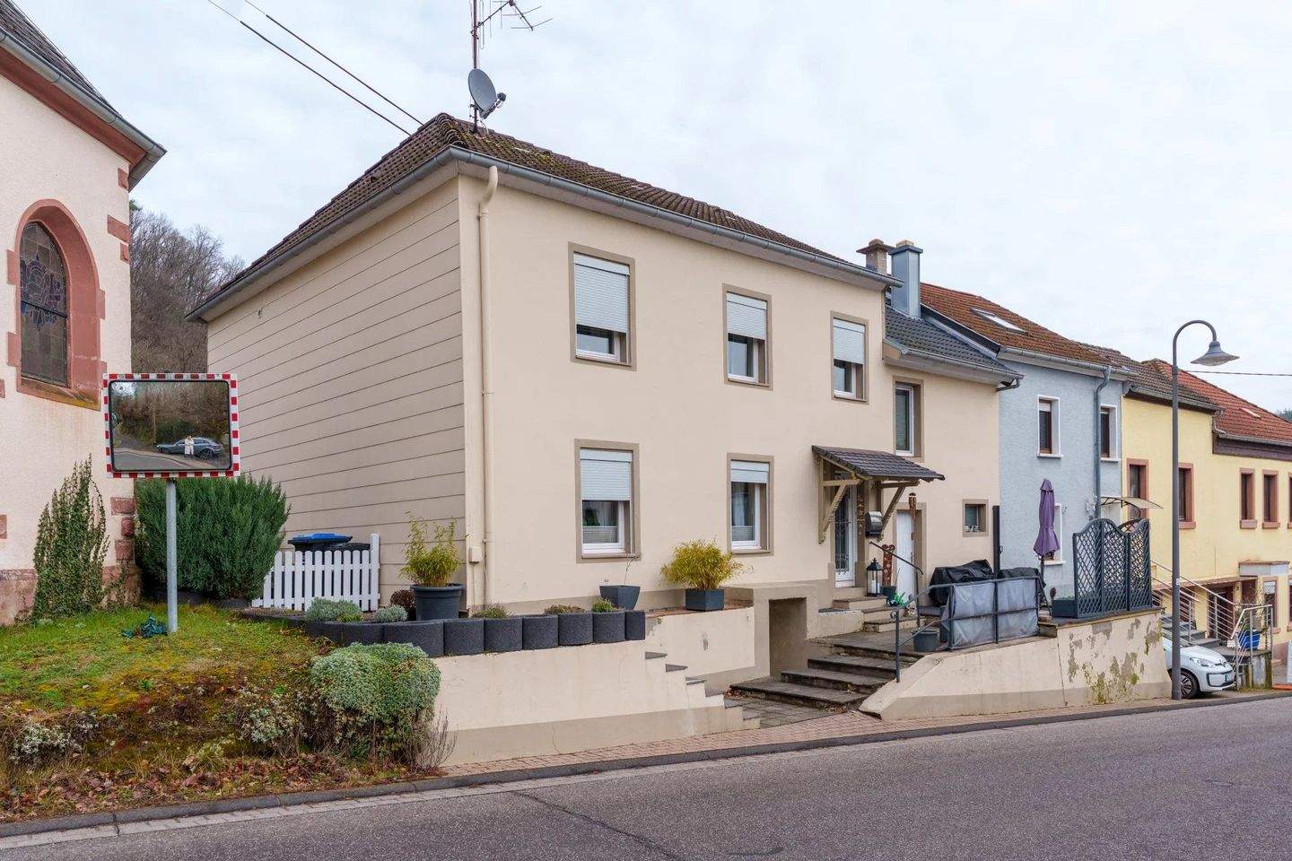Verkauf - Landhaus Freudenburg - 270 000 € – Kirf – Vorschaubild 2