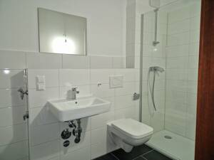 Da kommt man gern Heim. Komplett renovierte 2-Zimmer-Wohnung mit Balkon! – 44359 Dortmund – Vorschaubild 3