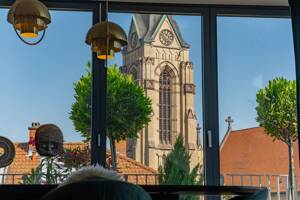Exklusives Penthouse im Herzen von Mannheim: Luxus, Komfort und Panorama auf höchstem Niveau – 68165 Mannheim – Vorschaubild 4