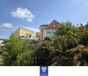 Repräsentatives Wohnensemble in Bestlage: Großzügiges Grundstück mit Vorderhaus & Remise – 1309 Dresden – Vorschaubild 9