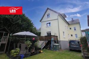 Charmantes Einfamilienhaus mit Einliegerwohnung in Siegen-Weidenau