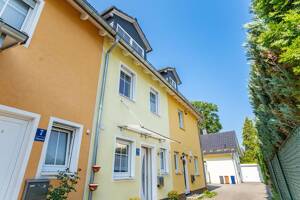 Modernes Reihenmittelhaus mit Südterrasse! Kurzfristig verfügbar! – 81827 München – Vorschaubild 2