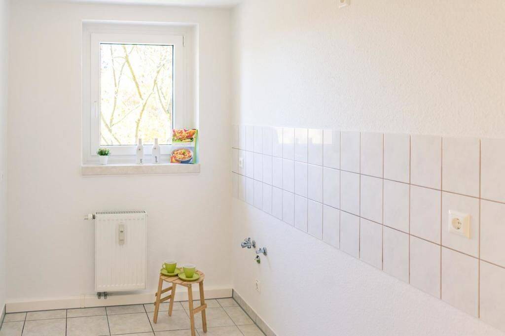 Ruhig gelegene Erdgeschosswohnung mit Blick ins Grüne – Chemnitz – Vorschaubild 3