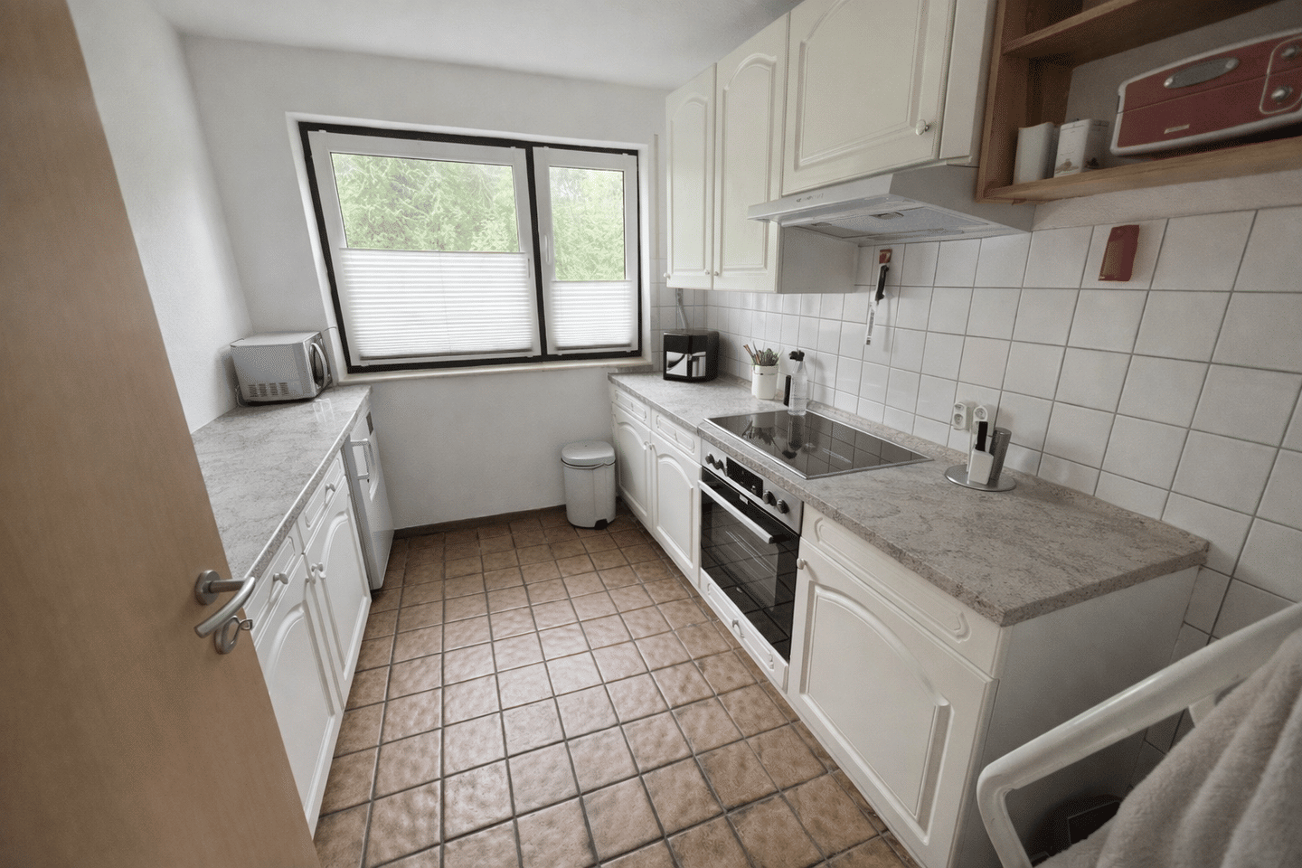Gemütliche 2-Zimmer Wohnung mit Balkon - direkt am See (Wg1) – Lingen (Ems) – Vorschaubild 4