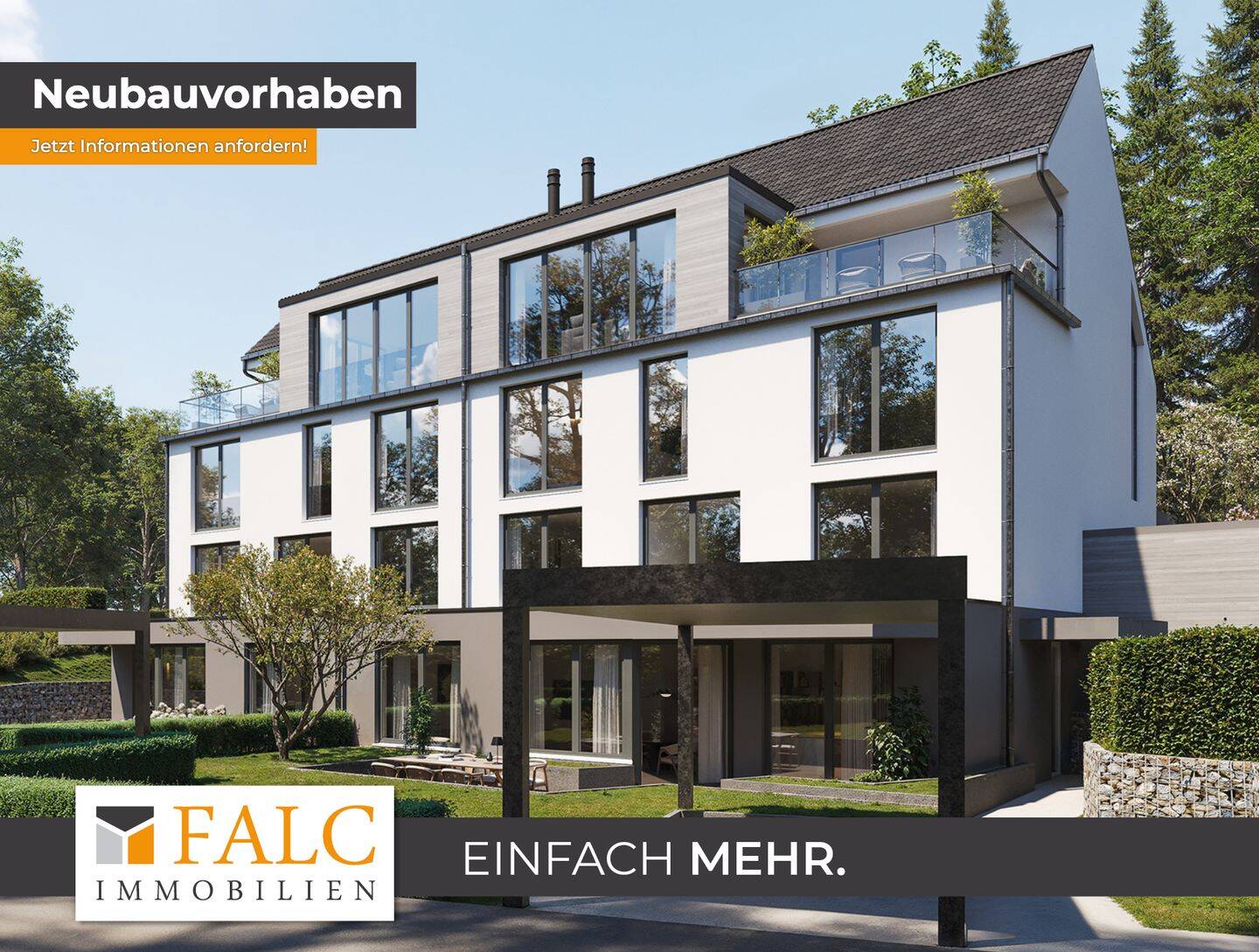 Neubauvorhaben Aachen Südviertel – Aachen – Bild 1 von 9