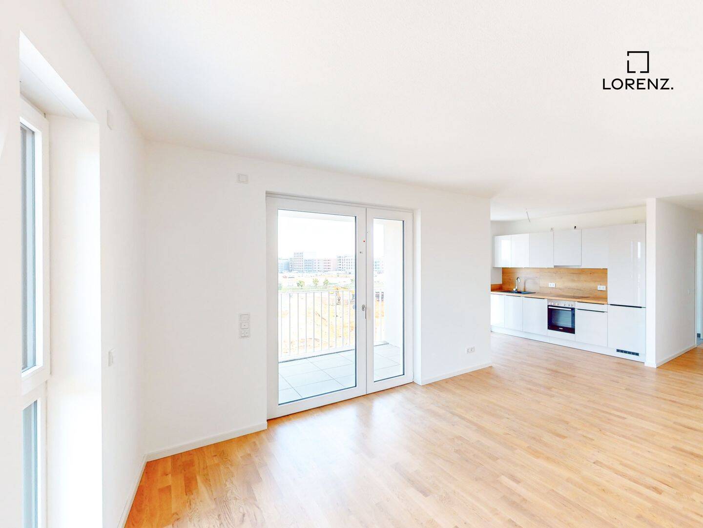 Wunderschöne 2-Zimmer-Wohnung in toller Lage! – Nürnberg – Vorschaubild 4