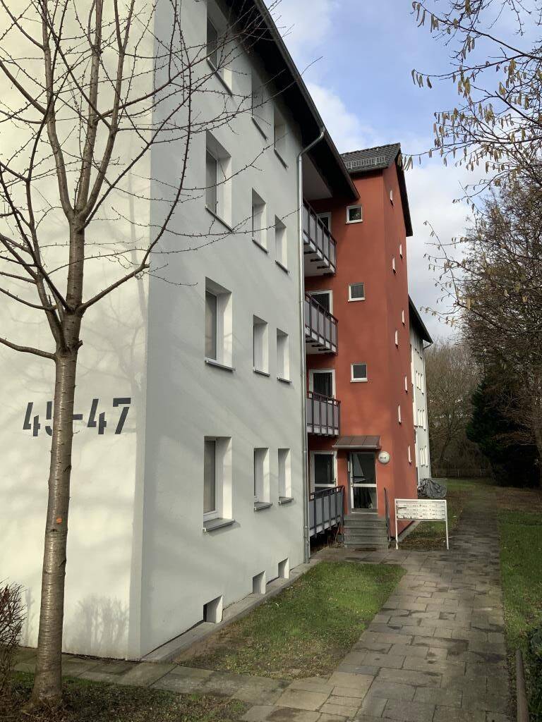 2-Zimmer Wohnung in Dortmund Kley