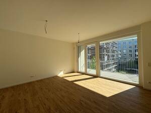 Helle 3-Zimmerwohnung inkl. Einbauküche und Loggia in zentraler Lage – 68165 Mannheim – Vorschaubild 2