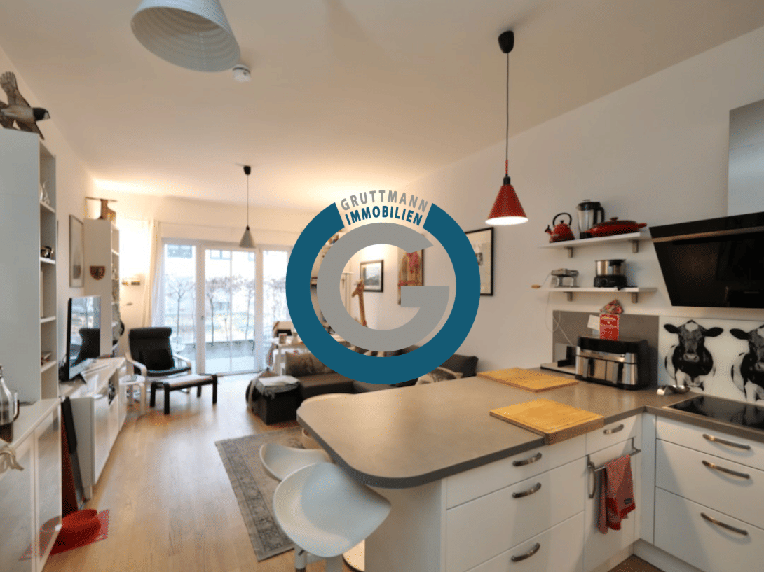 2 TERRASSEN - ATTRAKTIVES BAU-ENSEMBLE - TOP CITY-LAGE, RUHIG & MIT VIELEN PARKANLAGEN – Berlin – Bild 1 von 9
