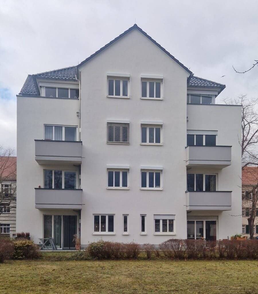 Sehr gut gepflegtes Mehrfamilienhaus in Top Lage! – Dresden – Vorschaubild 2
