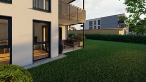 Moderne 3. Zimmer-Wohnung zur Miete - Erstbezug – 94447 Plattling – Vorschaubild 6