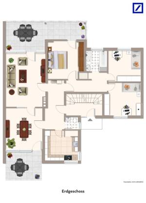 ***Südstadt: Zweifamilienhaus Nähe der Universität*** – 33100 Paderborn – Vorschaubild 9