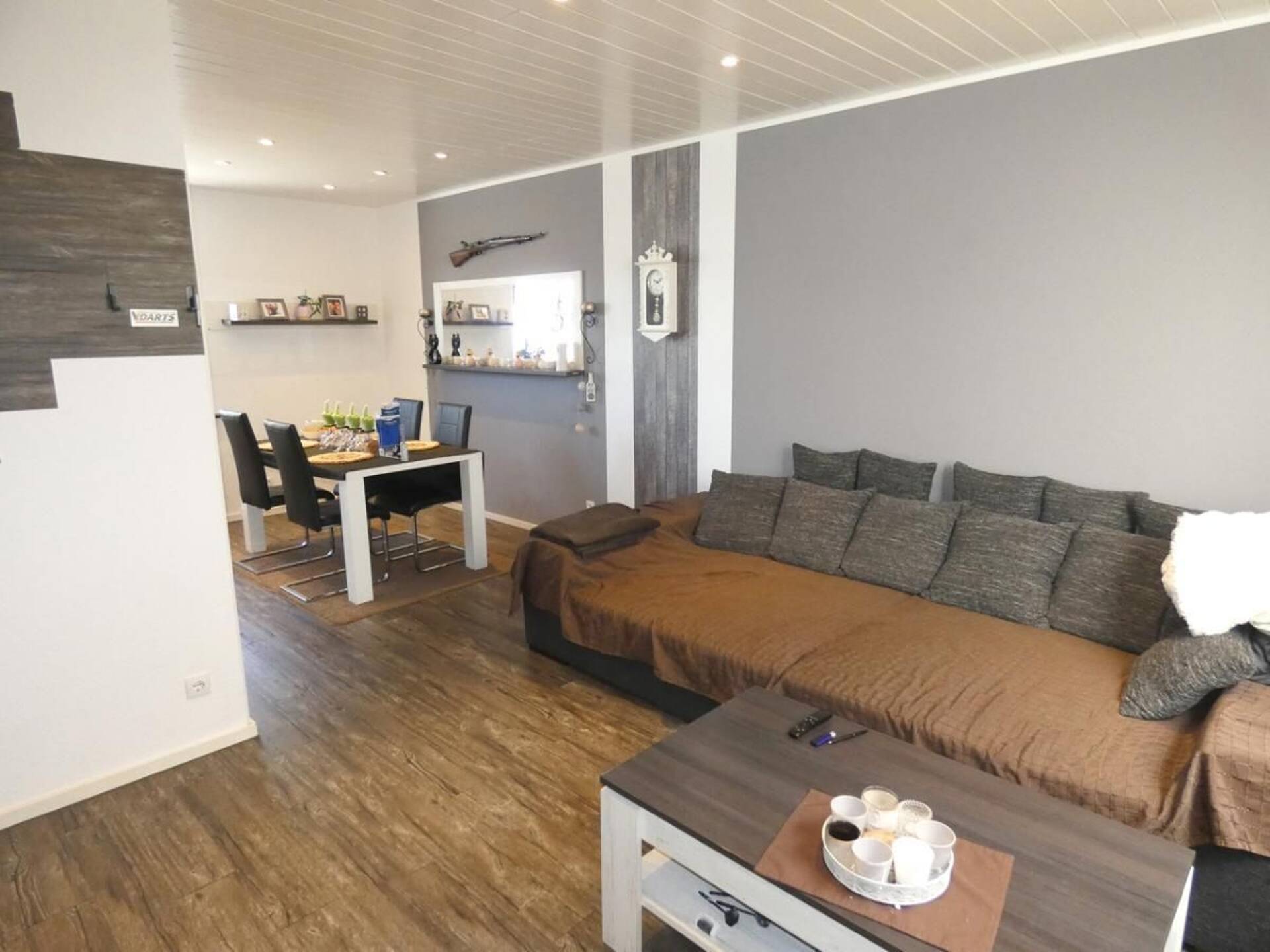 Reihenmittelhaus in 46395 Bocholt mit 90 m² kaufen
