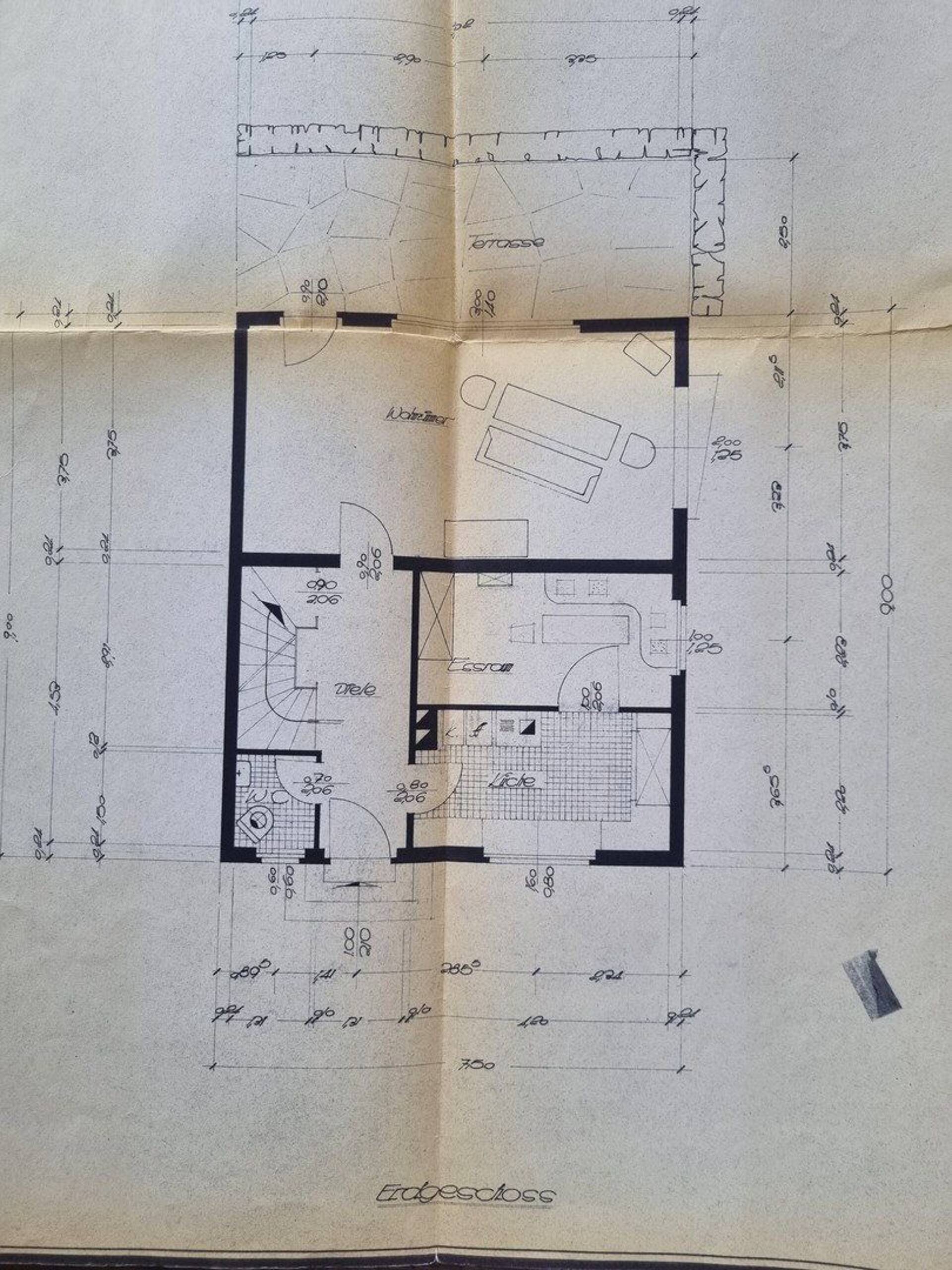 Haus in 61350 Bad Homburg mit 90 m² kaufen