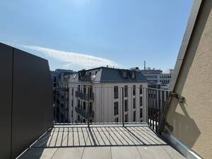 ERSTBEZUG! Hochwertige 3-Zi.-Whg. mit Tageslichtbad + EBK und Balkon !!! – 1159 Dresden – Vorschaubild 3