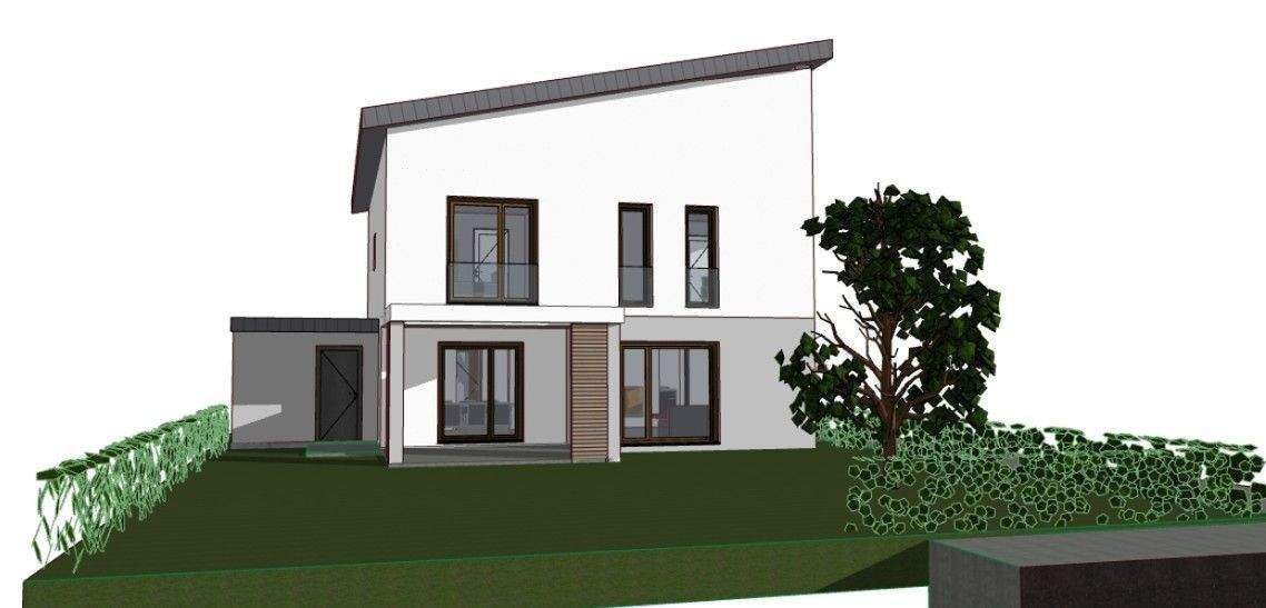 Baubeginn Sommer 2026: Projektiertes, freistehendes Einfamilienhaus in Toplage - Energieeffizienzklasse A+ – Soest – Vorschaubild 2