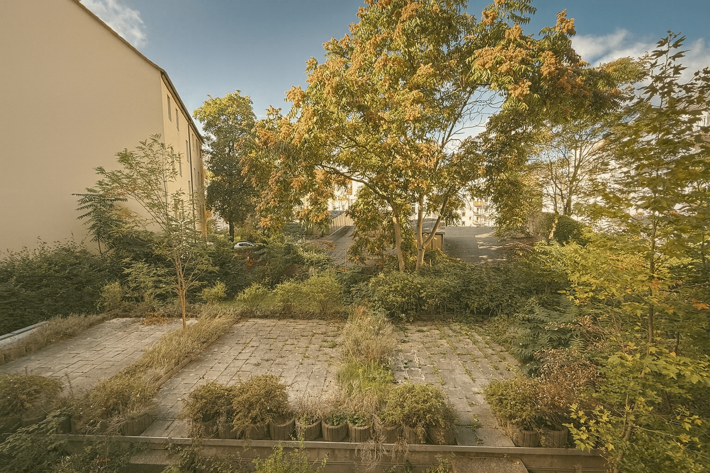 Zwei-Zimmer-Wohnung mit Einbauküche und Stellplatz in Zentrum-Nord – Leipzig – Vorschaubild 3