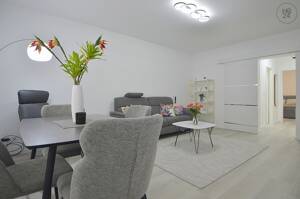 Stilvoll möblierte 2-Zimmer Wohnung mit Internet in Wiesbaden Westend – 65195 Wiesbaden – Vorschaubild 8