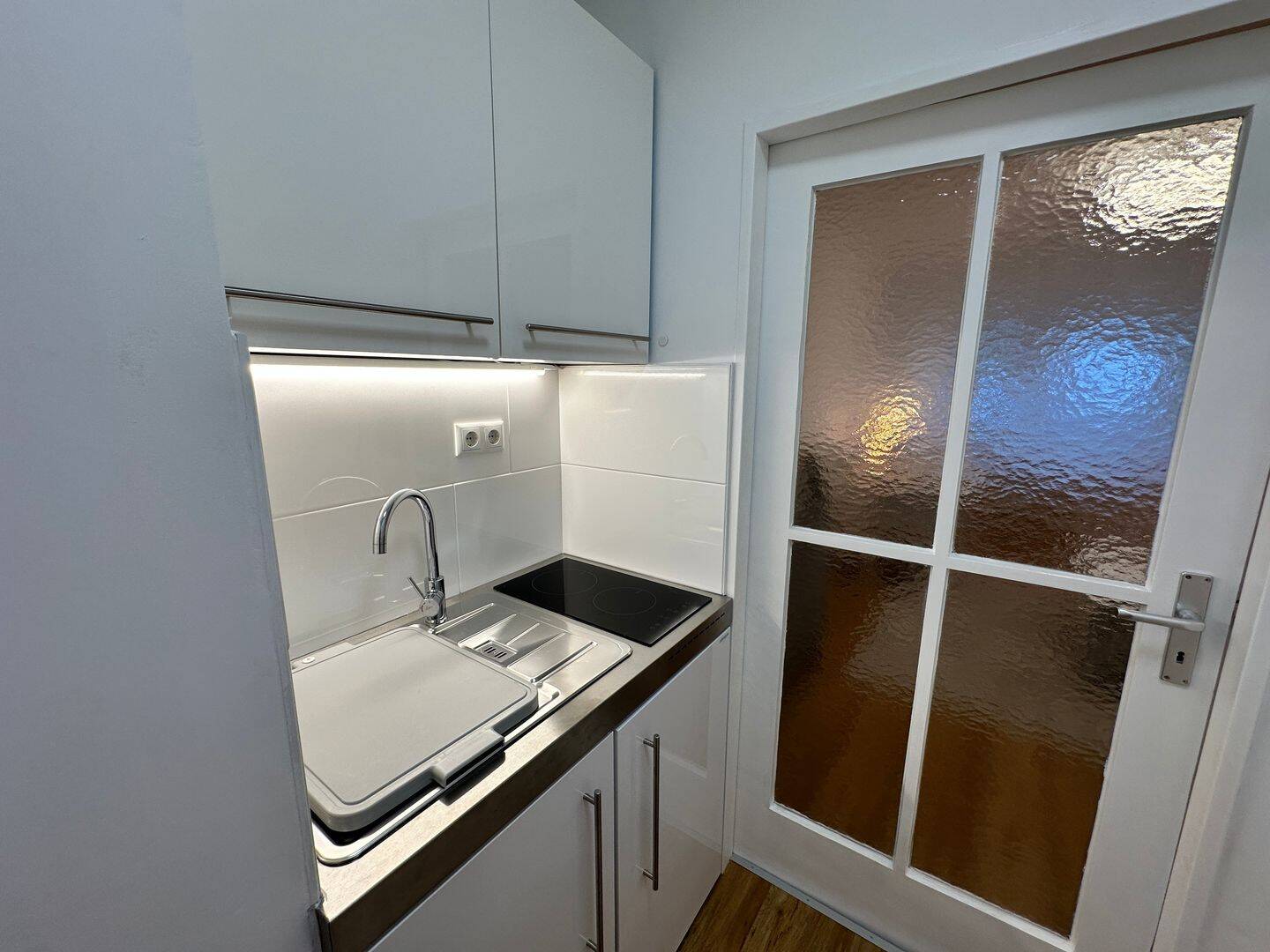 Modernes möbliertes 1-Zimmer-Apartment in 81371 München Thalkirchen: Ideal für Singles oder Pendler! – München – Vorschaubild 8