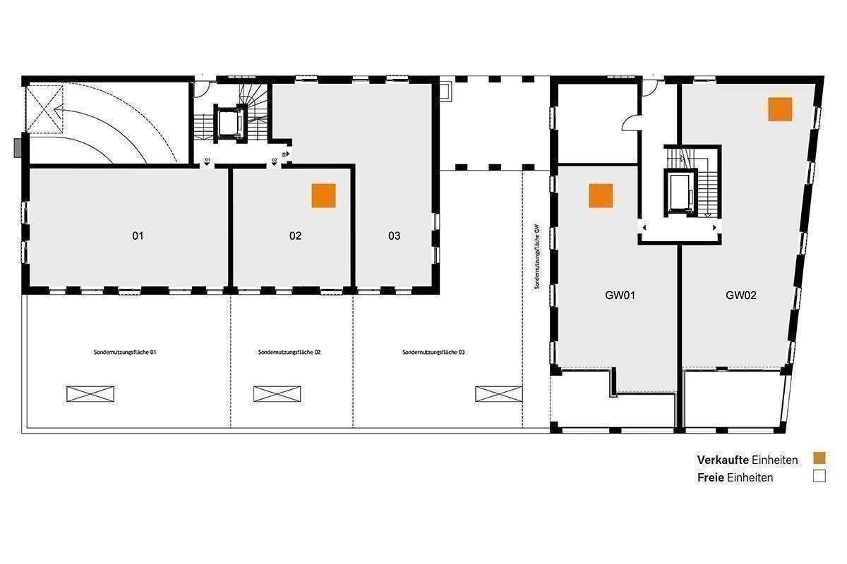 Terrassenwohnung direkt an der Schlei! – Schleswig – Vorschaubild 5