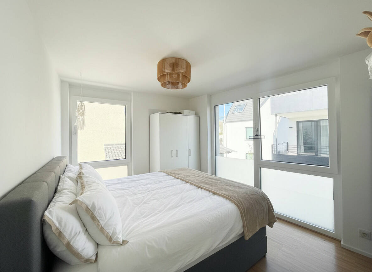 Lichtdurchflutete 4 Zimmer mit Südwest-Balkon& moderner Ausstattung wartet auf Sie! – Heilbronn – Vorschaubild 6