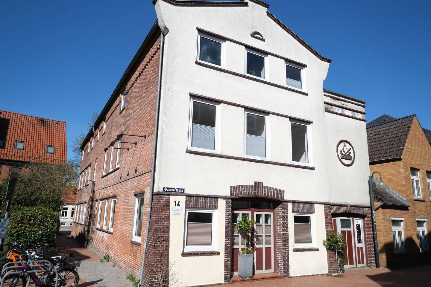 Mehrfamilienhaus mit 7 Wohnungen in der Altstadt – Eckernförde – Bild 1 von 9