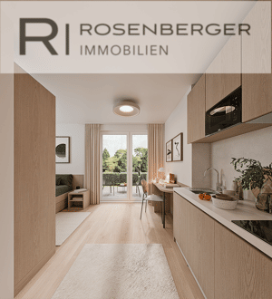Neubau: Mikroapartments in KFW 55-Standard (A+) | Ap. 16