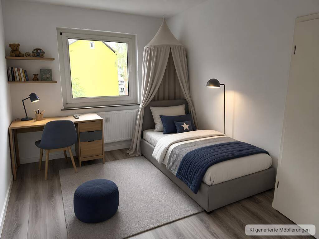 Frisch renoviert. Frisch verliebt. / Freshly renovated. Falling in love all over again. – Hagen – Vorschaubild 8