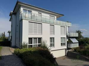 Moderne 3-Zi.Wohnung mit großem Balkon, Einbauküche & Tiefgarage begehrter Wohnlage KS-Harleshausen