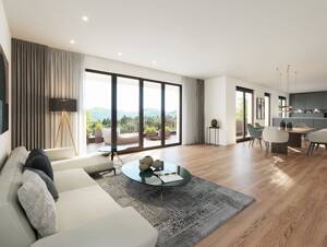 Villa am Stadtwald - Exklusives Wohnen mit großzügigem Freiraum und höchstem Anspruch – 53177 Bonn – Vorschaubild 2