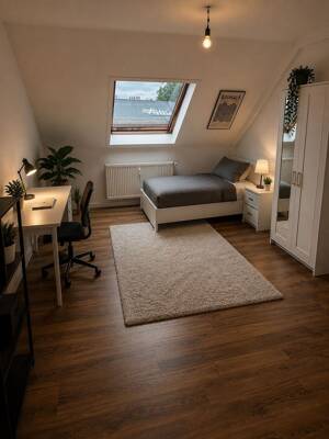 Zentrale 3-ZKB-Wohnung am Viehmarkt in Trier – 54290 Trier – Vorschaubild 5