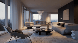 PENTHOUSE IM BEAT - AUFWACHEN ÜBER DER HAFENCITY – 20457 Hamburg – Vorschaubild 2