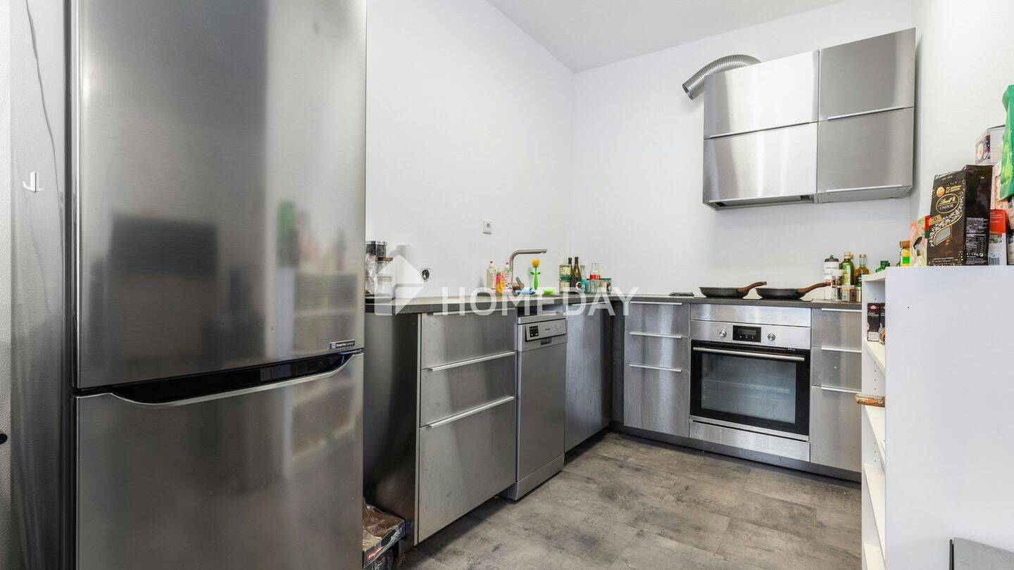 Attraktive Kapitalanlage: Vermietete 2-Zimmer-Wohnung mit stabilen Mieteinnahmen – Nürnberg – Vorschaubild 2