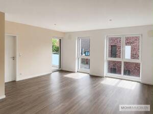 Rund um Sorglos - Moderne Obergeschosswohnung inkl. Küche