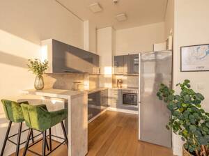 Hotelfeeling der Wohnung und Urlaubsfeeling der Lage - Bezugsfrei im Living Levels – 10243 Berlin – Vorschaubild 8