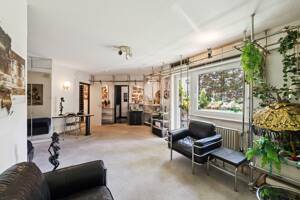 IHRE WOHNUNG, IHR STIL / RENOVIERUNGSBEDÜRFTIGES APARTMENT IM GLOCKENBACHVIERTEL – 80469 München – Vorschaubild 5