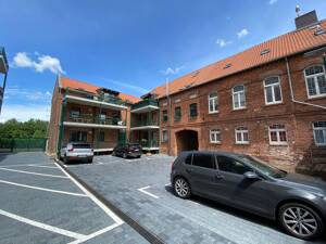 Hochwertig projektierte 3-Zimmerwohnung mit EBK, Balkon und Fußbodenheizung zu vermieten! – 39112 Magdeburg – Vorschaubild 3