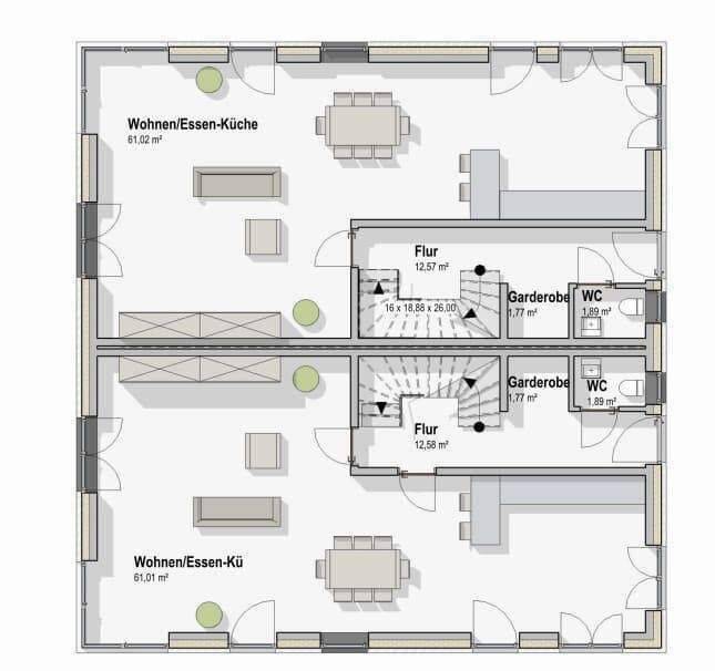 PREISSENKUNG Neubau in Othmarschen – Hamburg – Vorschaubild 3