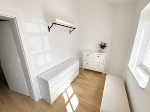 Helle Maisonettewohnung mit Terrasse und charmantem Dachgeschoss – 27412 Bülstedt – Vorschaubild 6