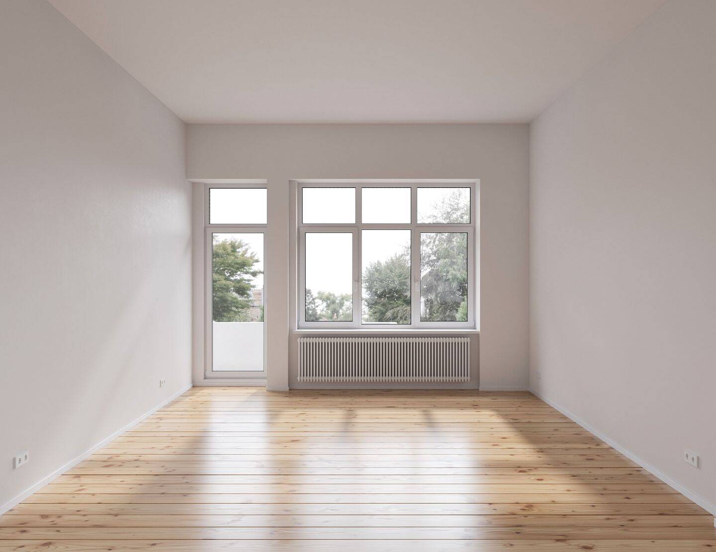 Vermietete 4-Zi.-Altbauwohnung mit Balkon in Neukölln – Berlin – Vorschaubild 3