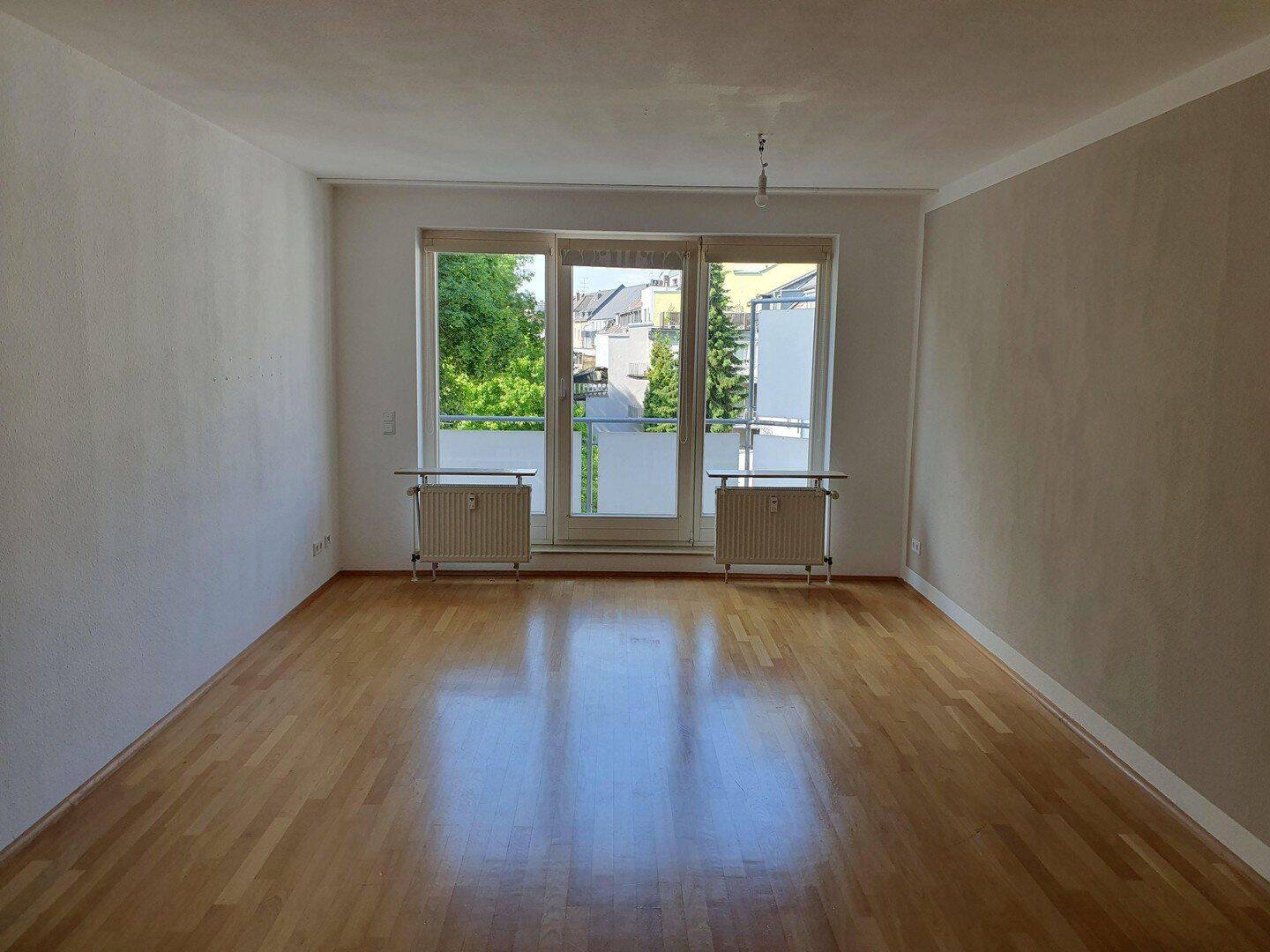 3-Zimmer-Wohnung mit Aufzug, Balkon und Garage in Zentrumsnähe – Krefeld – Vorschaubild 5