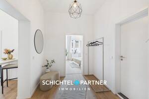 Ostertor | Jetzt Einziehen: Modern renovierte 3-Zimmer City-Wohnung – 28203 Bremen – Vorschaubild 4