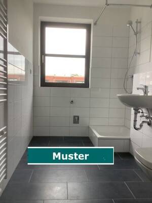 Nur für Senioren, schicke 2-Zimmer-Wohnung mit Terrasse – 28239 Bremen – Vorschaubild 3