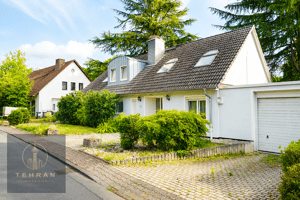 Exklusive 6-Zimmer-Luxusvilla auf einem 1.021 m² großen Grundstück in Frankfurt-Sachsenhausen – 60598 Frankfurt am Main – Vorschaubild 4