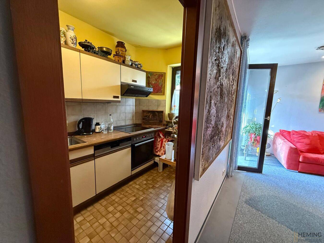 HEMING-IMMOBILIEN - 3 ZKB mit Terrasse und Tiefgarage - sofort frei – Mainz – Vorschaubild 8