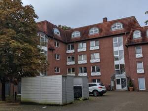 Moderne Eigentumswohnung mit Balkon in zentraler Lage
