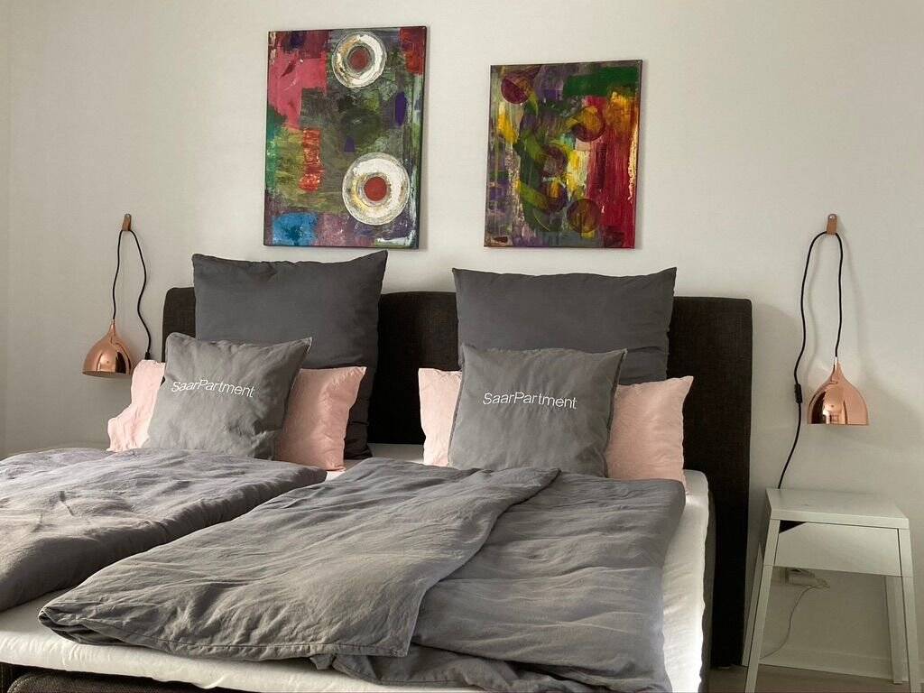 SaarPartments ...stylisch wohnen in Saarbrücken, nähe Hauptbahnhof – Saarbrücken – Vorschaubild 7